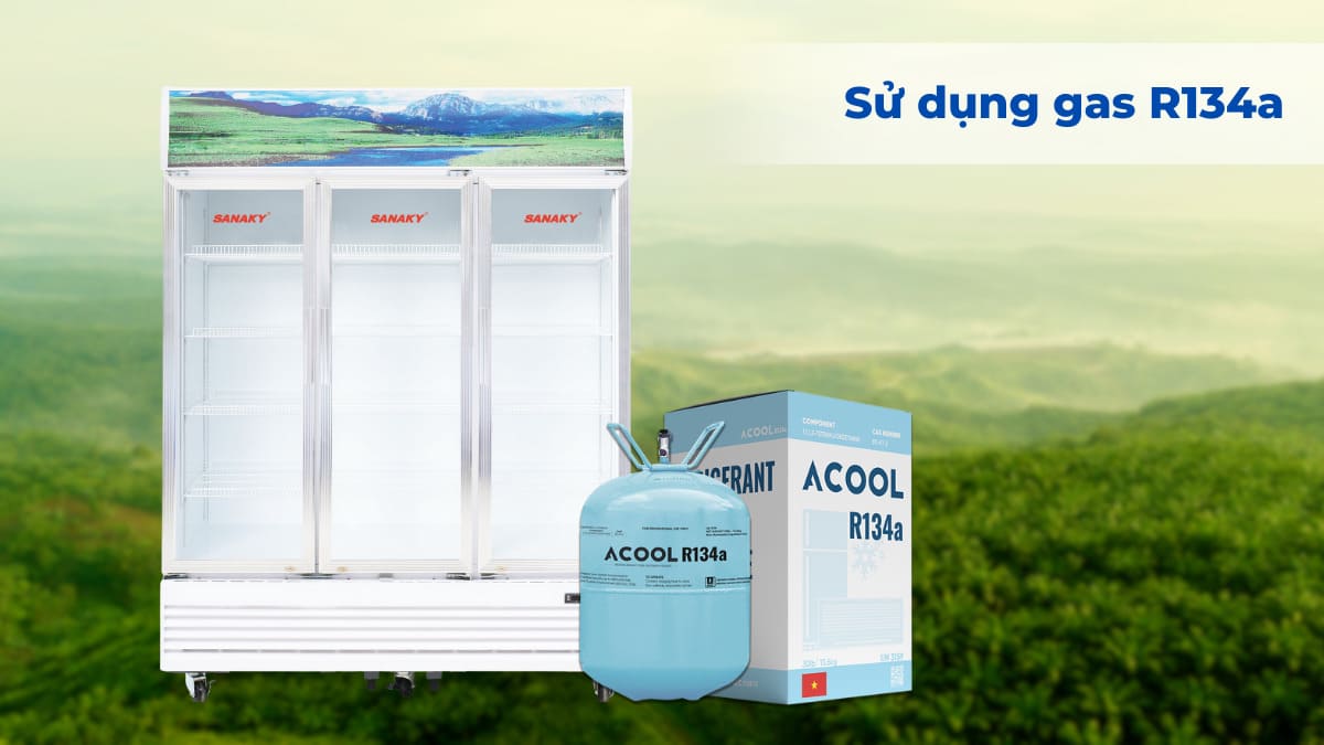 tu-mat-sanaky-inverter-1400-lit-vh-1520hp3-53749-4 Tủ sử dụng gas R134a thân thiện với môi trường