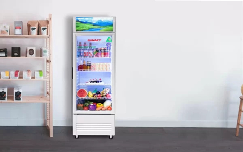 Tủ Mát Sanaky Inverter 480 Lít VH-5089K3
