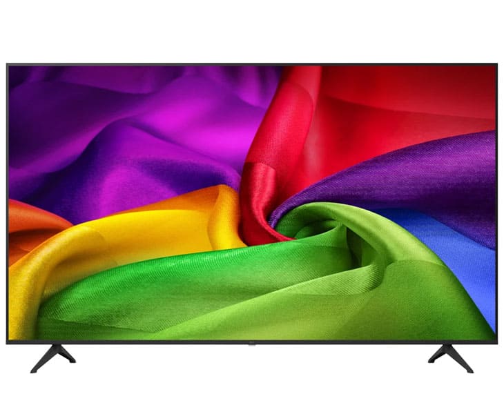 Smart Tivi LG AI 4K 85 inch 85NU805BPSB