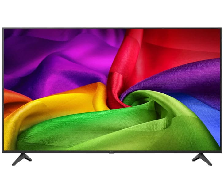 Smart Tivi LG AI 4K 55 inch 55NU805BPSB