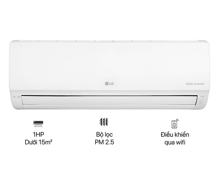 Máy lạnh LG Inverter 1 HP V10WIN1