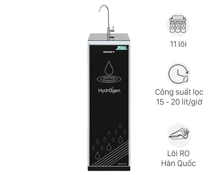 Máy lọc nước RO Sanaky VH-101HP