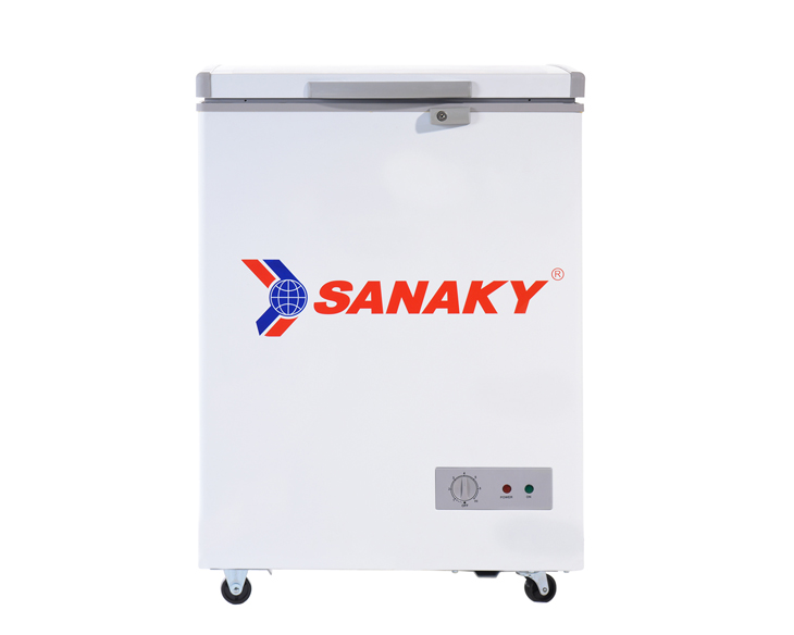 Tủ Đông Sanaky 100 Lít VH-150HY2