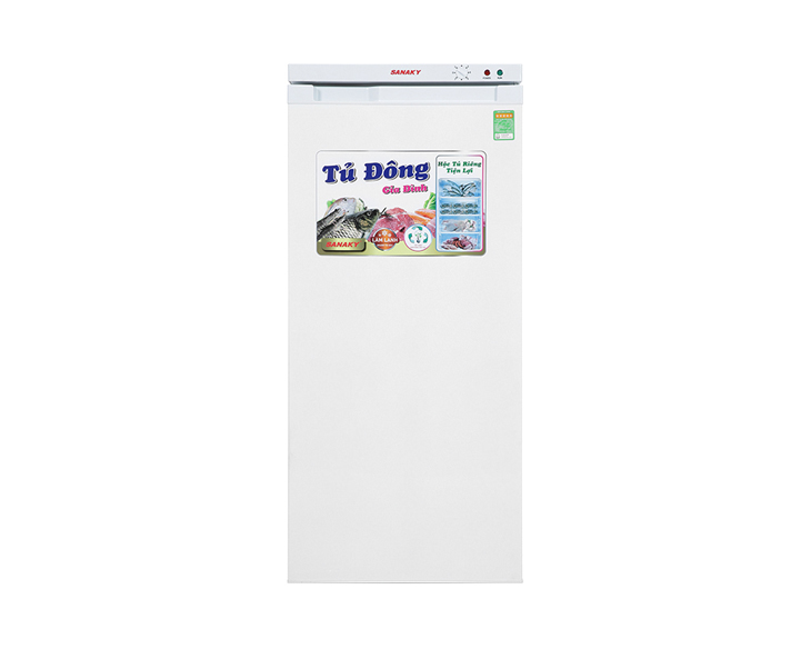 Tủ Đông Sanaky Inverter 150 Lít VH-180VD3(T)