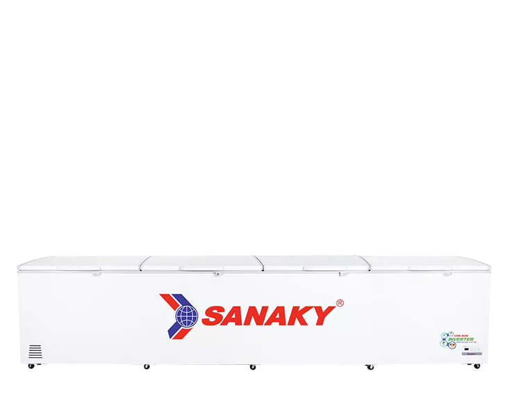 Tủ Đông Inverter Sanaky 2000 Lít VH-2399HY3