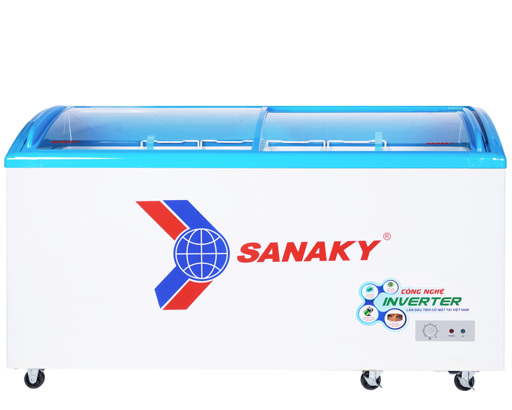 Tủ Đông Sanaky Inverter 450 Lít VH-6899K3