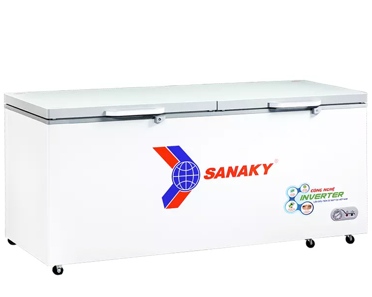 Tủ Đông Sanaky Inverter 761 Lít VH-8699HY4K