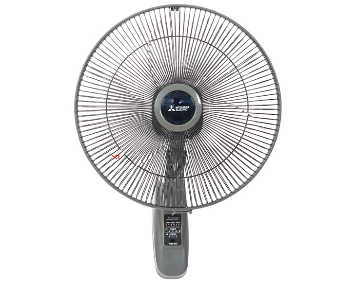 Quạt treo tường Mitsubishi Electric 3 cánh W16-RA CY-GY