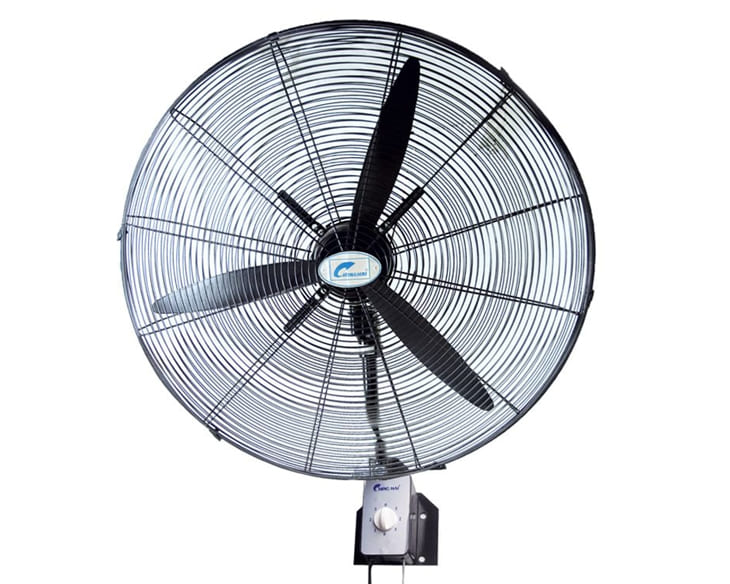 Quạt treo tường công nghiệp ChingHai W243D