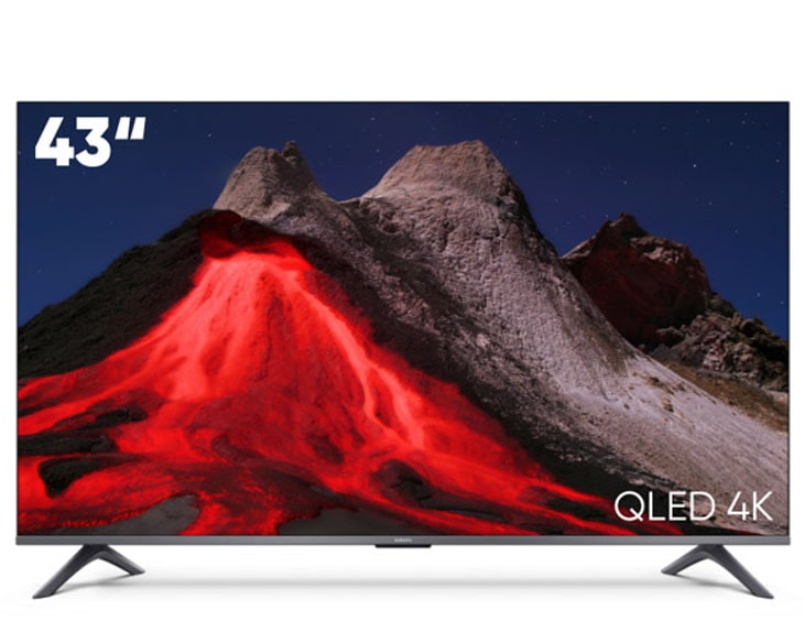 Google Tivi Xiaomi A Pro QLED 4K 43 inch L43MB-APSEA